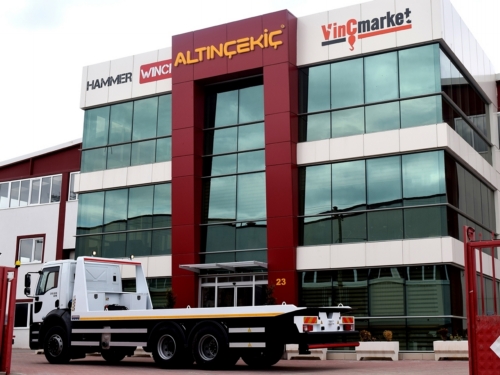 Hidrolik Vinç Firmaları